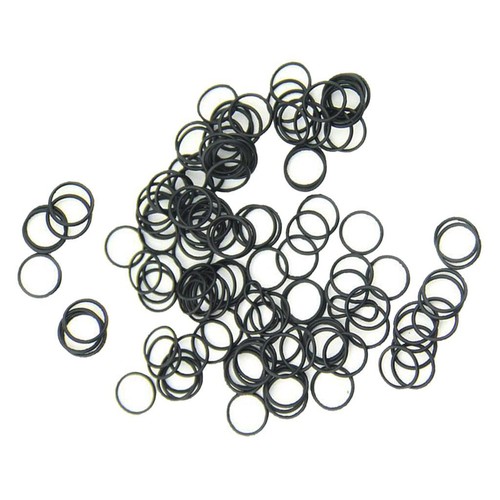 Trompete gummi ring - trompete, o