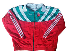 Adidas Hungary Trikot Jacke
