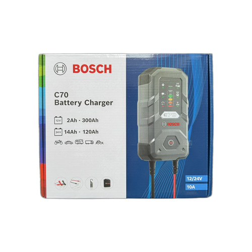 Bosch c70 batterieladegerät - c70,