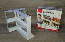 Drehbares ausziehbares Glas