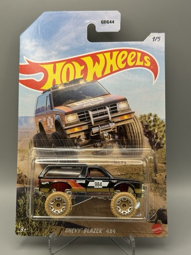 Hot wheels chevy - chevy, 4x4