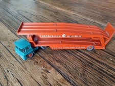 Matchbox No.8 - Guy Warrior Car Transporter