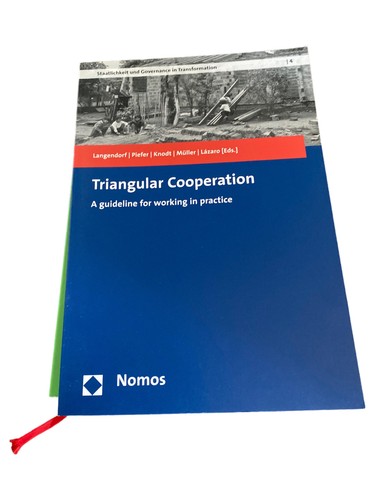 Triangular cooperation - cooperation,