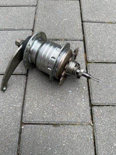 Sachs spectro naben - 5,