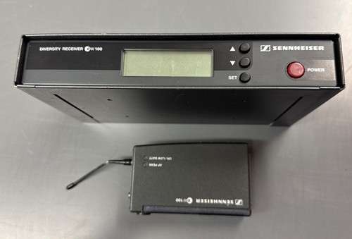 Sennheiser 100 true - sennheiser,