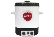 WECK Einkochautomat WAT 15