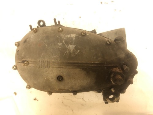 Nsu lux motor - nsu,