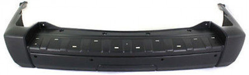 Stoßstange hinten für jeep - stoßstange,