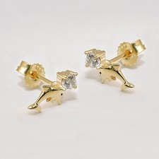 Mädchen Damen Delfin