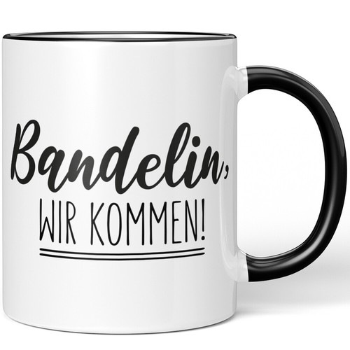 Bandelin wir kommen - bandelin,,