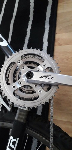 Shimano xtr 625 länge - shimano,