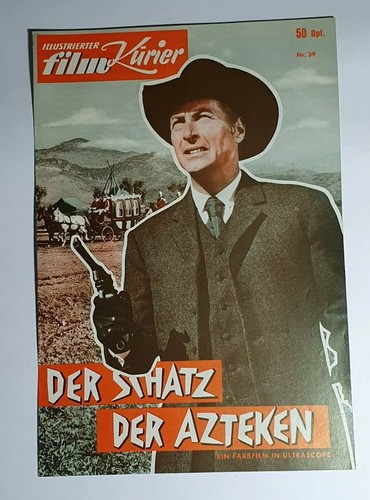 Illustrierter filmkurier der - illustrierter,
