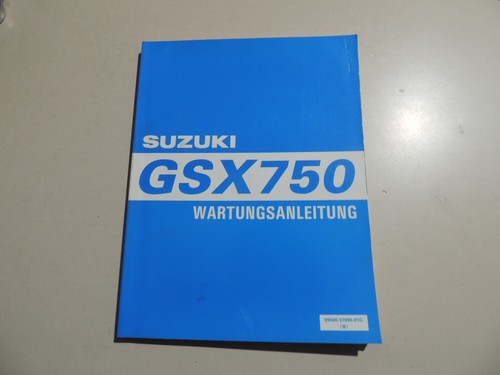 Werkstatthandbuch suzuki - ,