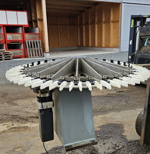 Werkzeugwechsler aus deckel - ,