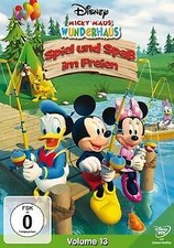 Micky Maus Wunderhaus - Spiel