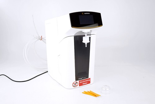Sartorius arium mini plus uv - sartorius,