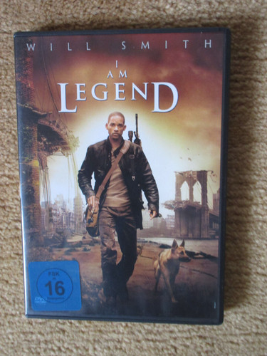 Legend mit will smith - i, am