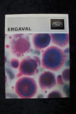Bedienungsanleitung Gebrauchsanleitung Carl Zeiss Mikroskop ERGAVAL 1983