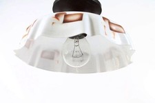 alte Hängelampe Küche Kult Retro Design Stil 30er Jahre Lampe Deckenlampe