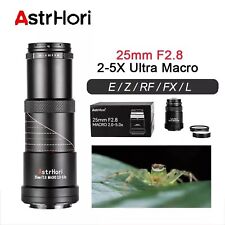 AstrHori 25mm F2.8 Makro 2x-5x