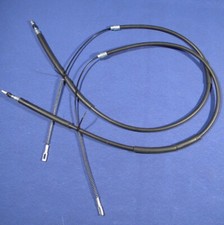 2 Bremsseile, VW T3 Doka alle