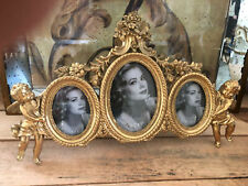 3 er Bilderrahmen Engel