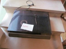 defekter alte Schallplattenspieler Plattenspieler Palladium Automatic Beltdrive