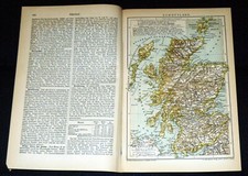 SCHOTTLAND Hebriden Orkneys