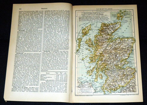 Schottland hebriden orkneys - schottland,