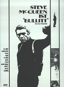 Bullitt von peter yates - bullitt,