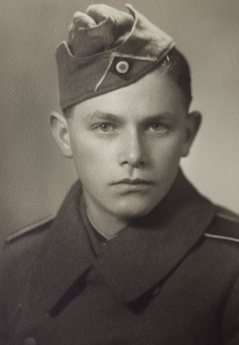 Foto soldat infanterie - foto,