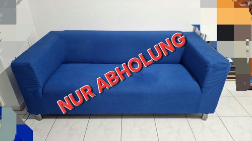 Ikea klippan sofa sitzer - sofa,