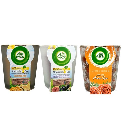 Air wick duftkerze - air,