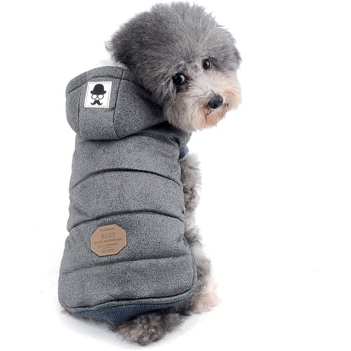 Hund wintermantel winddicht - wintermantel,