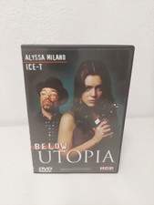 Below Utopia Ice - T Dvd 12996