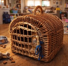 Transportbox Weide Hundekorb