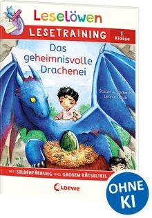 Leselöwen lesetraining - leselöwen, 1