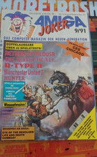 Amiga Joker 9/91 1991