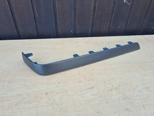 Zierleiste hinten links