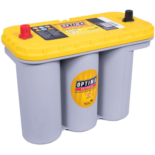 Optima yellowtop 5 12v - 5.5,