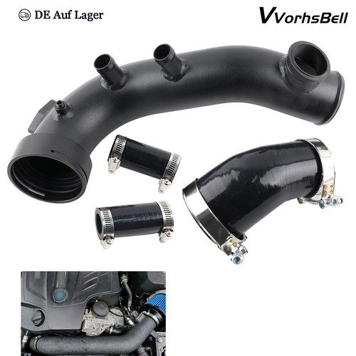 Turbo ladeluftrohr charge pipe - charge,