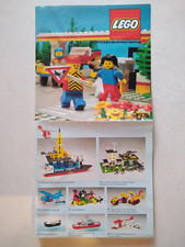 LEGO catalogue folder 1978