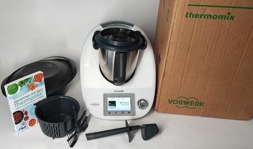Vorwerk thermomix tm5 - vorwerk,