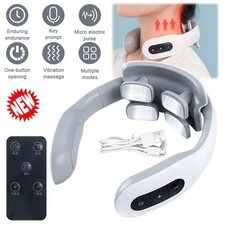 4Köpfe Nackenmassagegerät
