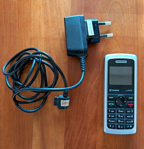 Sagem my201x tastenhandy - sagem,