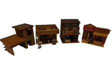 Indianer Fort Westernfort