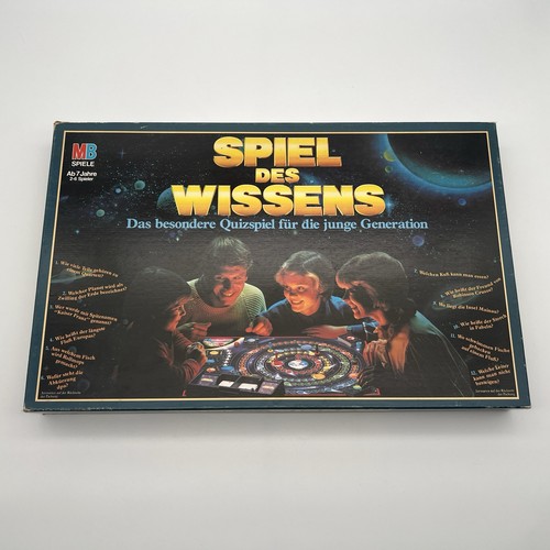 Spiel des wissens - wissens, mb
