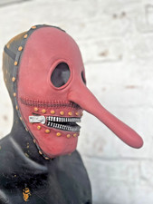 Chris Fehn Lange Nase Slipknot