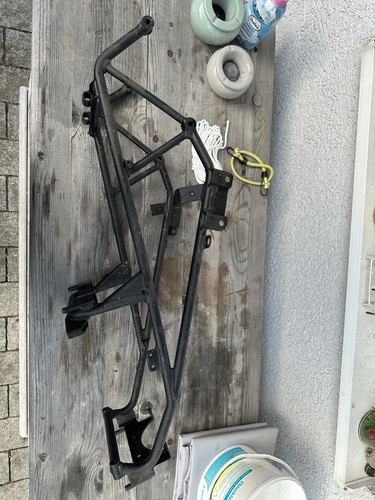 Ducati 851 biposto - 851, rahmenheck