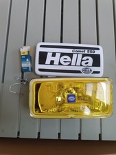 Hella Halogen Headlight- Comet